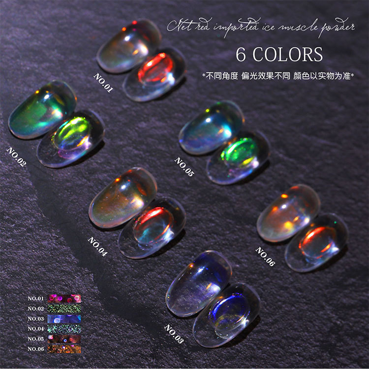 MultiColor Manicure Internet Celebrity Smooth Skin Pink 2021 New Fairy Highlight Powder Ice Transparent Popular White MultiColor Manicure Internet Celebrity Smooth Skin Pink 2021 New Fairy Highlight Powder Ice Transparent Popular White