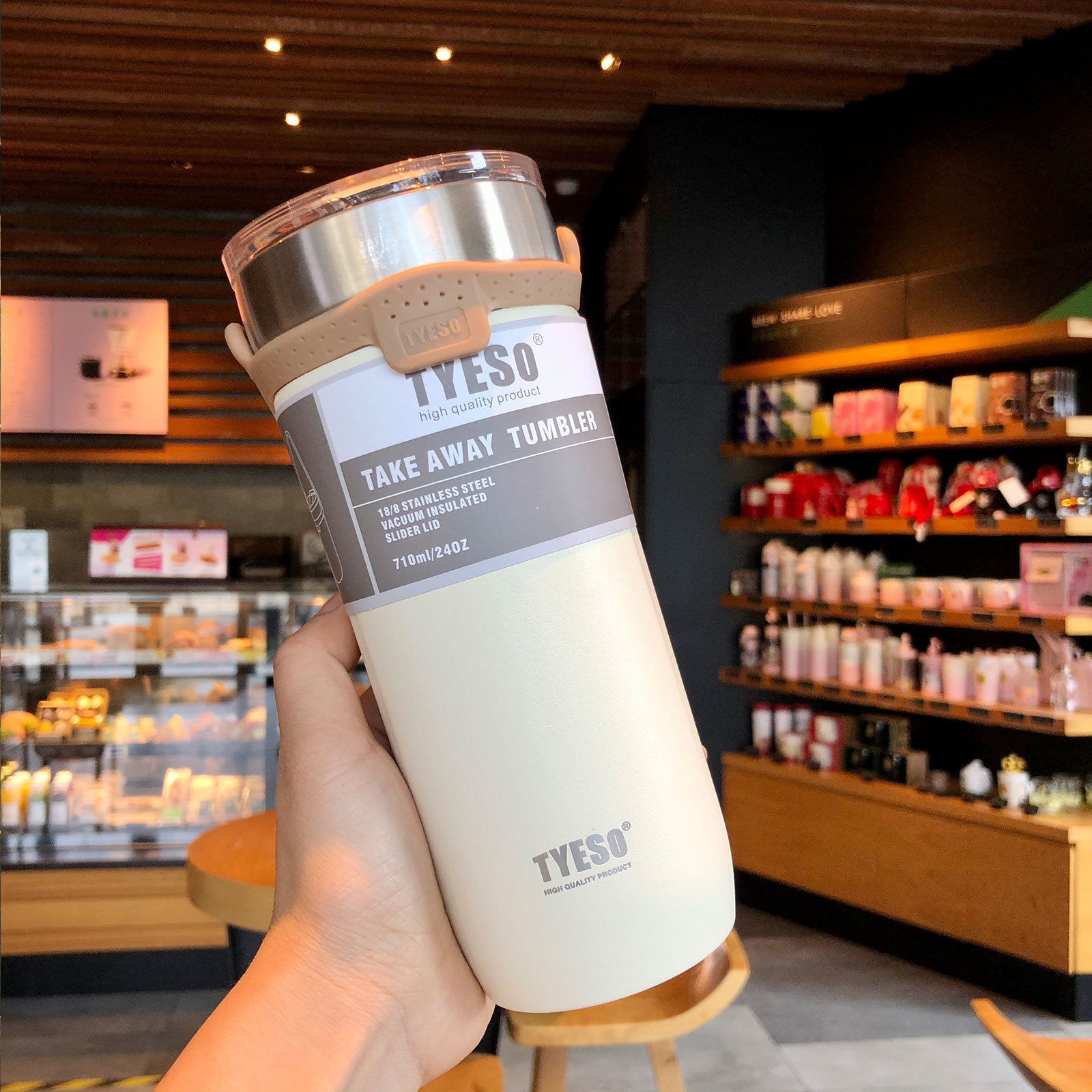 Cup Portable Stainless Steel Water Cup Creative Personality Large Capacity Sports Handle Coffee Ice Cream Cup Bottle Cup Portable Stainless Steel Water Cup Creative Personality Large Capacity Sports Handle Coffee Ice Cream Cup Bottle