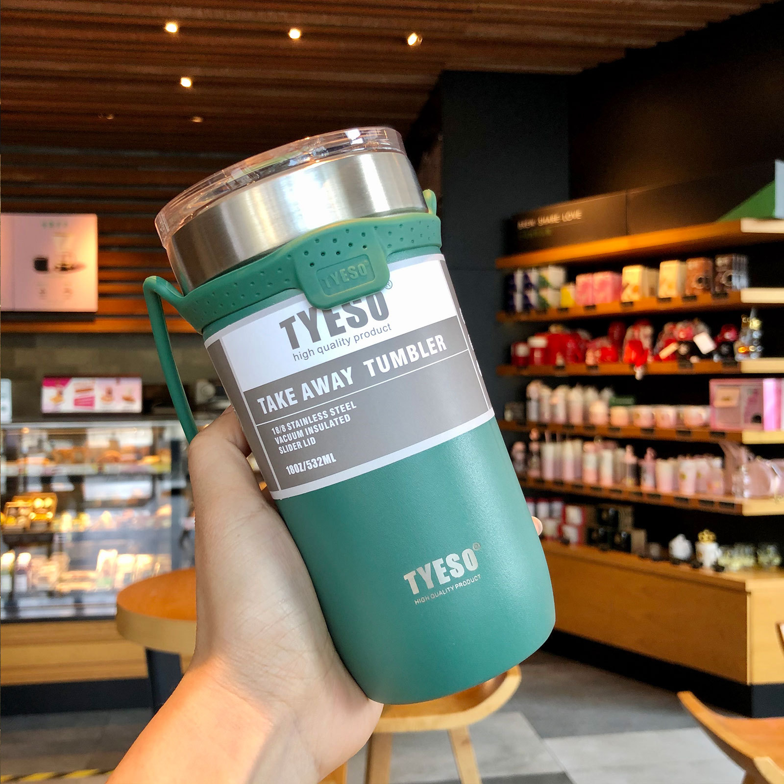 Cup Portable Stainless Steel Water Cup Creative Personality Large Capacity Sports Handle Coffee Ice Cream Cup Bottle Cup Portable Stainless Steel Water Cup Creative Personality Large Capacity Sports Handle Coffee Ice Cream Cup Bottle