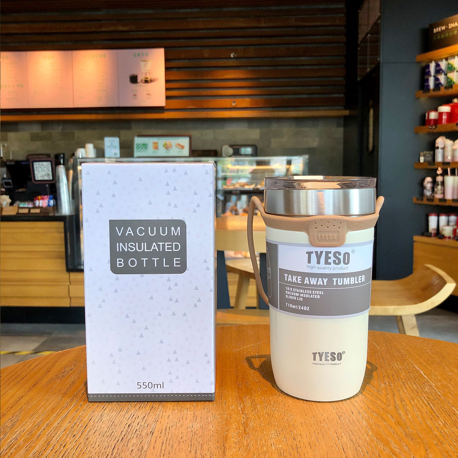 Cup Portable Stainless Steel Water Cup Creative Personality Large Capacity Sports Handle Coffee Ice Cream Cup Bottle Cup Portable Stainless Steel Water Cup Creative Personality Large Capacity Sports Handle Coffee Ice Cream Cup Bottle