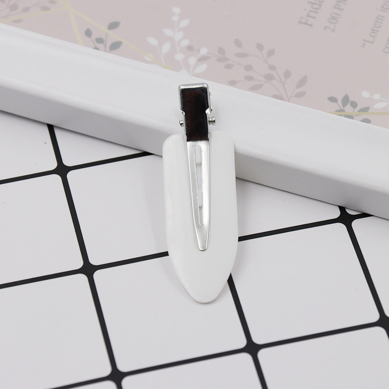 Nana Xiao Zhan Style Seamless Barrettes Internet Influencer Hairpin Ice Cream Surfboard Duckbill Clip Hairware Whole Nana Xiao Zhan Style Seamless Barrettes Internet Influencer Hairpin Ice Cream Surfboard Duckbill Clip Hairware Whole