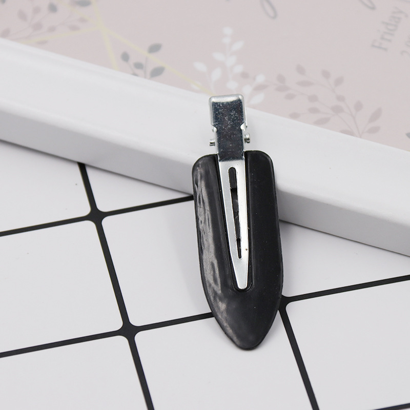 Nana Xiao Zhan Style Seamless Barrettes Internet Influencer Hairpin Ice Cream Surfboard Duckbill Clip Hairware Whole Nana Xiao Zhan Style Seamless Barrettes Internet Influencer Hairpin Ice Cream Surfboard Duckbill Clip Hairware Whole