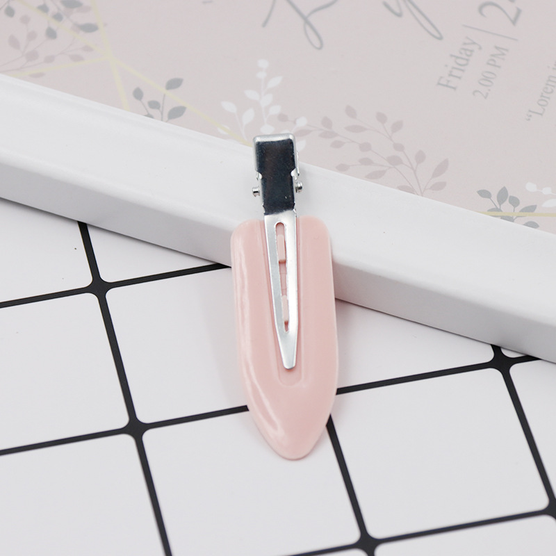 Nana Xiao Zhan Style Seamless Barrettes Internet Influencer Hairpin Ice Cream Surfboard Duckbill Clip Hairware Whole Nana Xiao Zhan Style Seamless Barrettes Internet Influencer Hairpin Ice Cream Surfboard Duckbill Clip Hairware Whole