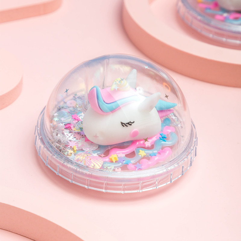 Summer 523 Unicorn Straw Ice Cup Creative Glass Plastic Double-Layer Cup with Light Factory Wholesale Spot Summer 523 Unicorn Straw Ice Cup Creative Glass Plastic Double-Layer Cup with Light Factory Wholesale Spot