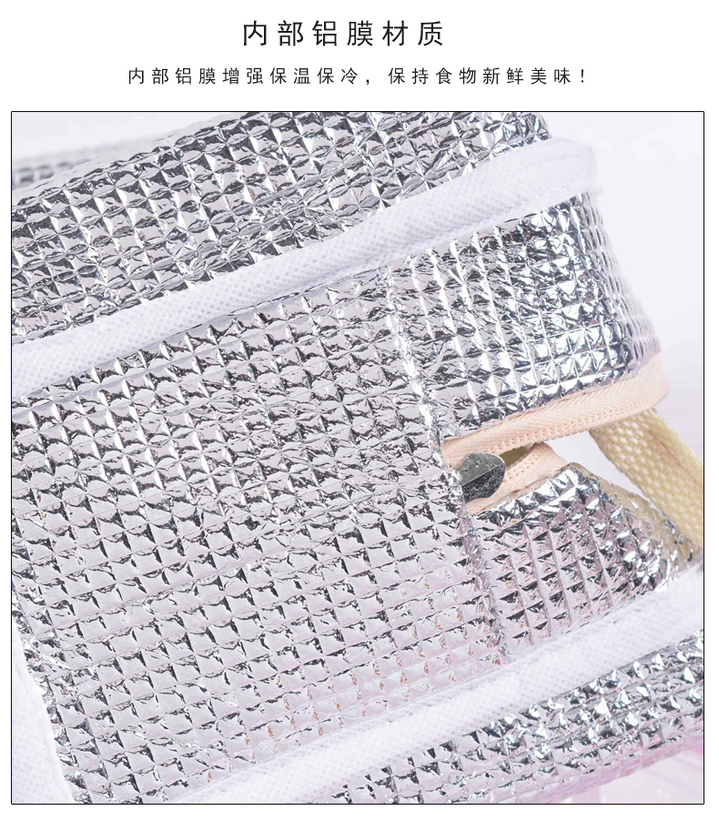 Cartoon bag Oxford waterproof lunch box bag ice pack picnic bag lunch bag insulate bag Cartoon bag Oxford waterproof lunch box bag ice pack picnic bag lunch bag insulate bag
