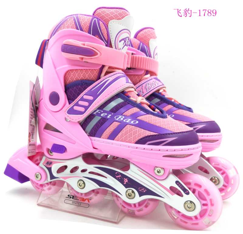 Full Flash the Skating Shoes Roller Skates Skates