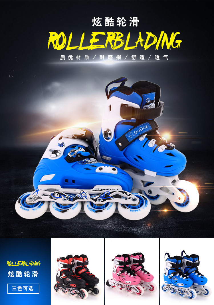 Thickened Speed Skating Bracket Roller Skates Children Roller Skating Shoes Set Adult Roller Skates Factory Wholesale the Skating Shoes Thickened Speed Skating Bracket Roller Skates Children Roller Skating Shoes Set Adult Roller Skates Factory Wholesale the Skating Shoes
