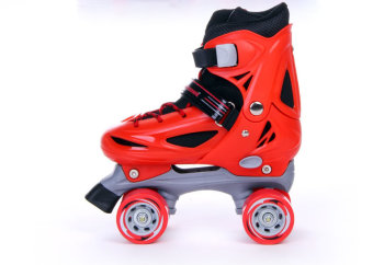 Weiwei 905 Four-Wheel Double Row the Skating Shoes Skates Wholesale