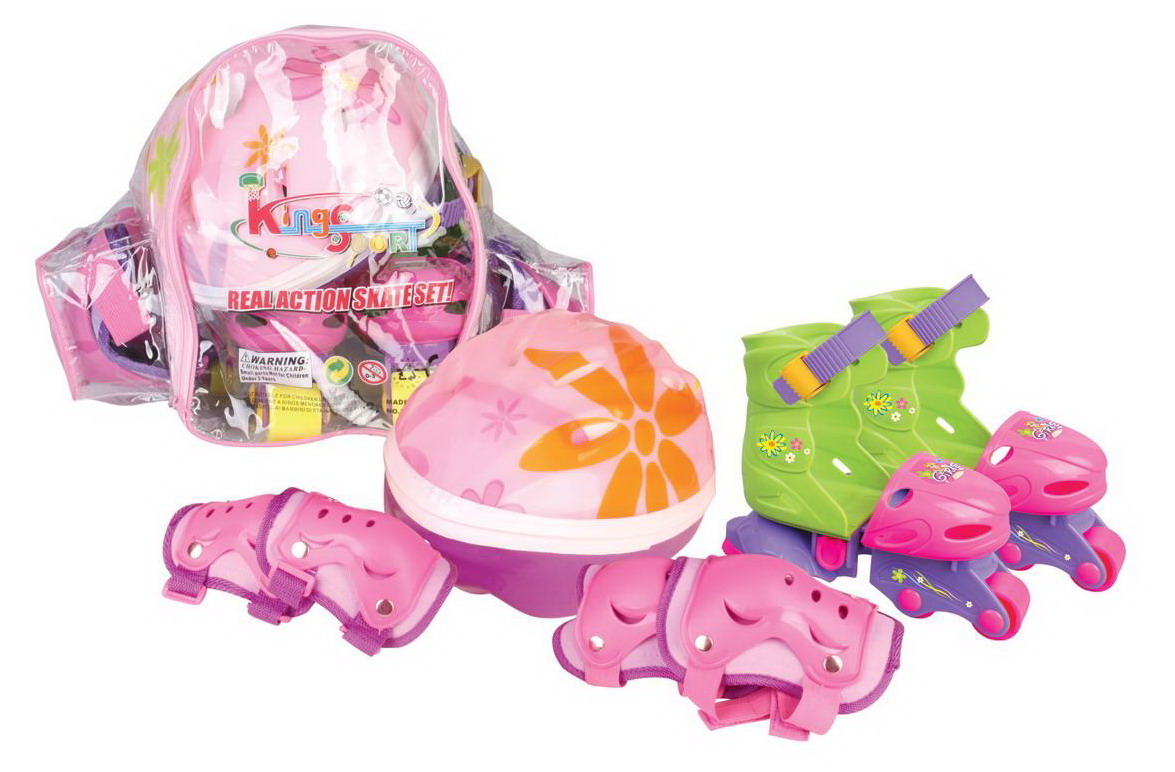 Plastic Toys Sports Toys Sports Series Skates High-End Gift Box 30881g-p