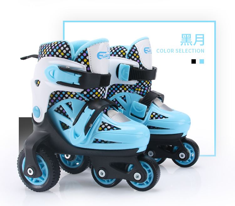 Factory Direct Sales One Piece Dropshipping Skates the Skating Shoes Children's Suit Baby Rollerskate Roller Skates Heelys Factory Direct Sales One Piece Dropshipping Skates the Skating Shoes Children's Suit Baby Rollerskate Roller Skates Heelys
