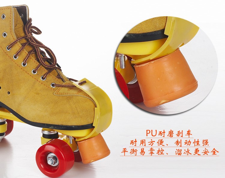 Double row double wheel roller skates skates adult roller skates skates Double row double wheel roller skates skates adult roller skates skates