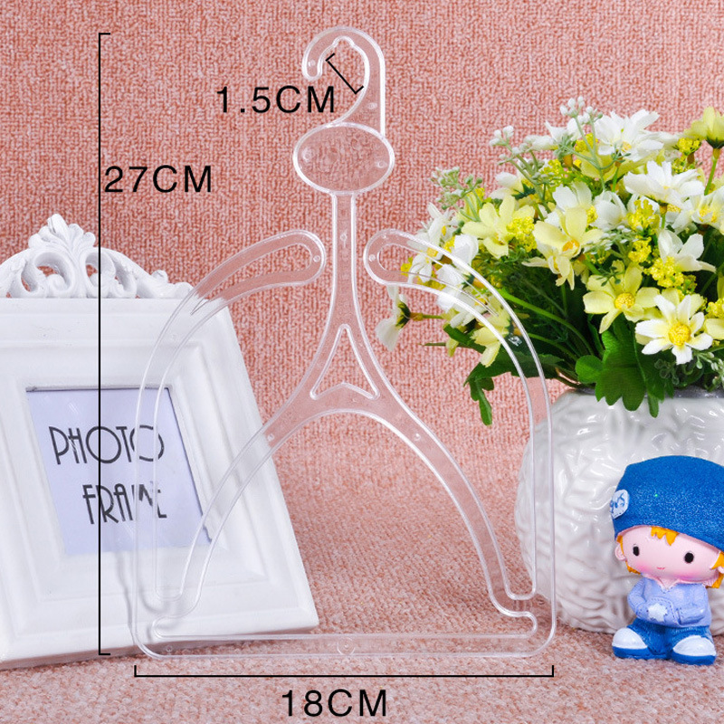 Factory Direct Supply Simple Plastic Display Hat Frame Acrylic Transparent Custom Hat Frame