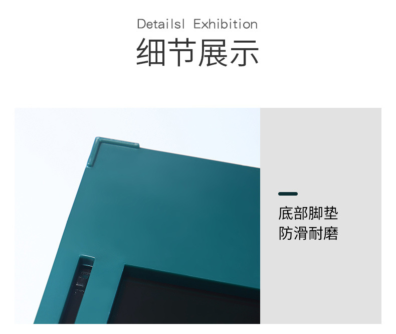 Collection Original Dimon Cosmetics Storage Box Acrylic Lipstick Storage Dustproof Desktop Stationery Finishing Box Collection Original Dimon Cosmetics Storage Box Acrylic Lipstick Storage Dustproof Desktop Stationery Finishing Box