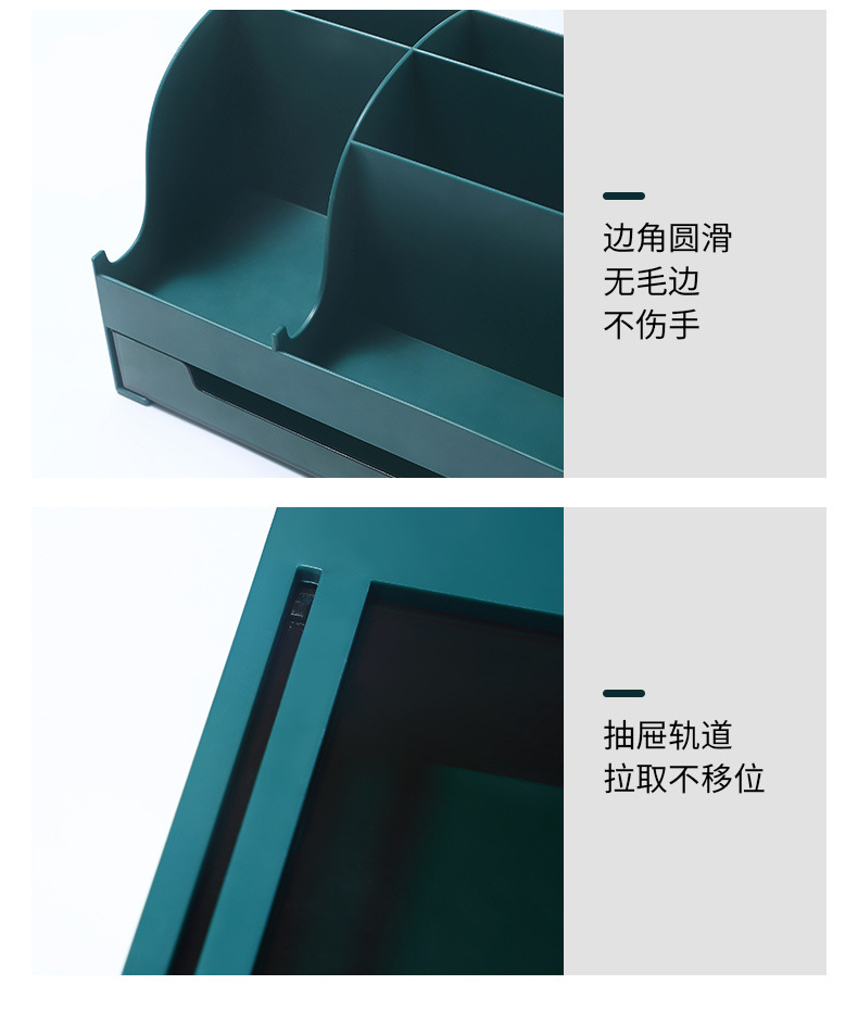 Collection Original Dimon Cosmetics Storage Box Acrylic Lipstick Storage Dustproof Desktop Stationery Finishing Box Collection Original Dimon Cosmetics Storage Box Acrylic Lipstick Storage Dustproof Desktop Stationery Finishing Box