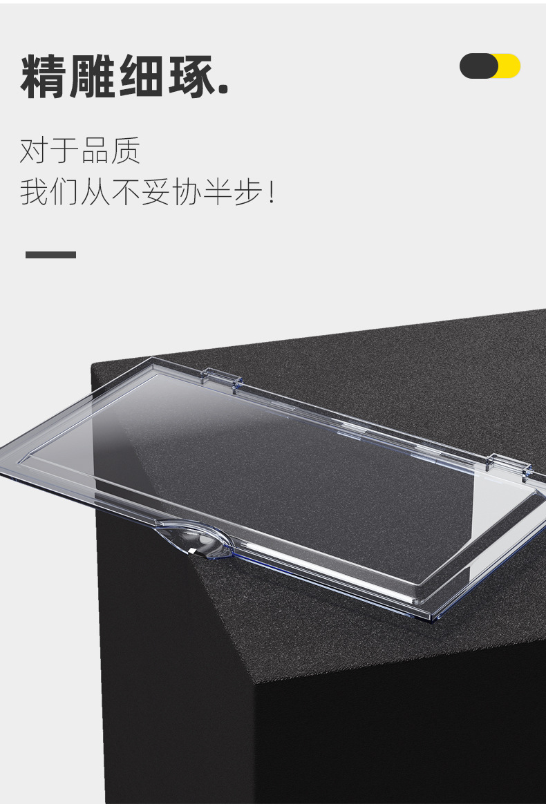 Transparent Plastic Shoe Box Shoes Storage Dustproof Shoes Storage Box Shoe Box Flip Acrylic Sneakers Storage Box