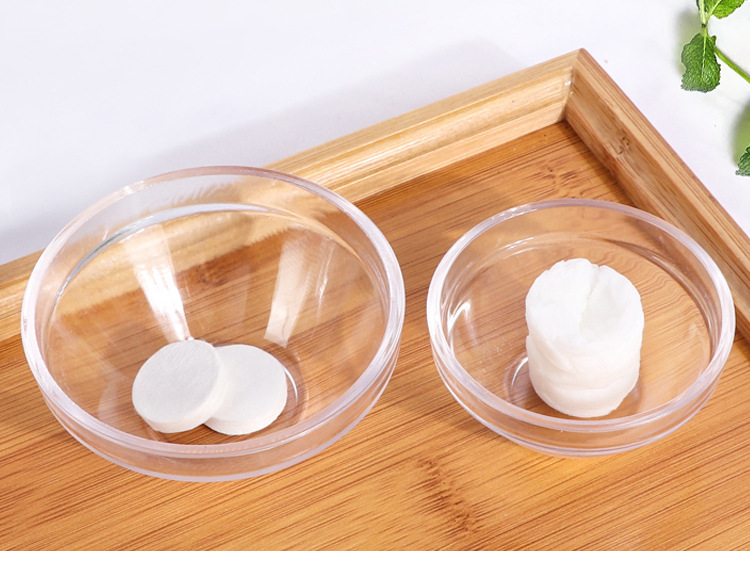 Acrylic Essential Oil Bowl No 3 Transparent Small Bowl for Beauty Salons Mask Conditioning Bowl No 4 Spa Bowl Tool Set Acrylic Essential Oil Bowl No 3 Transparent Small Bowl for Beauty Salons Mask Conditioning Bowl No 4 Spa Bowl Tool Set