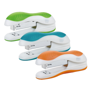 Colorful able stapler staplers 0327 stapler staplers gifts stapler Office stapler