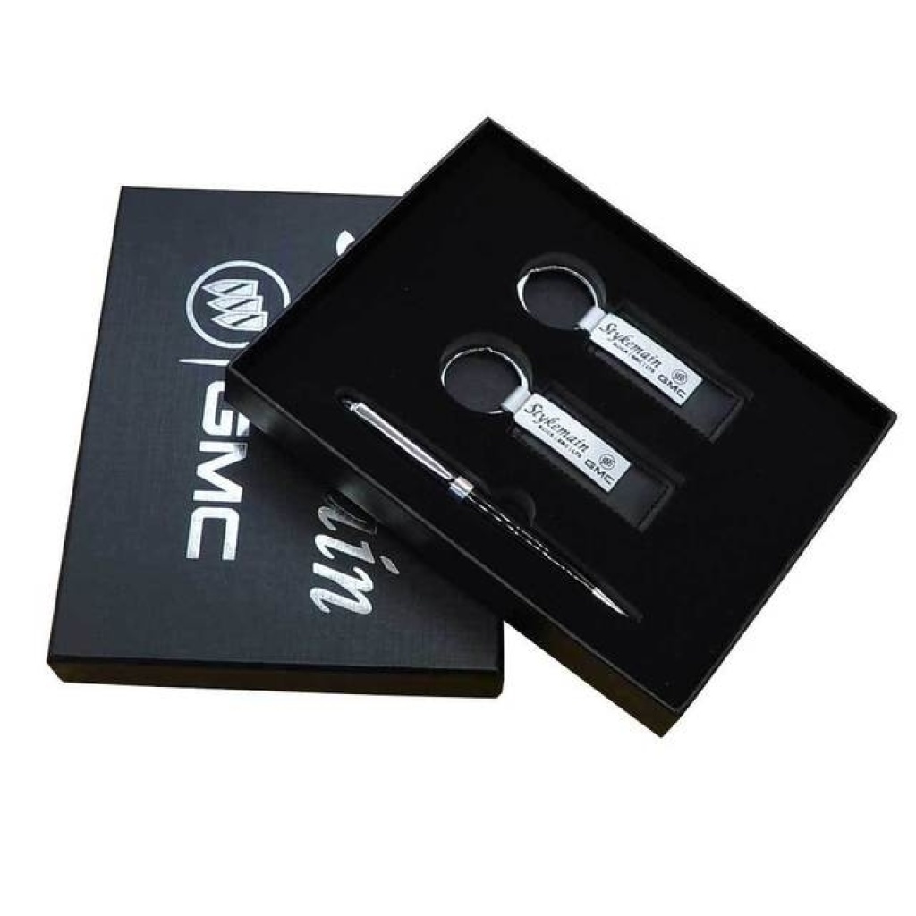 U Disk Set Business Card Case Gift Ballpoint Pen Creative USB Business Gift Keychain Gift Set U Disk Set Business Card Case Gift Ballpoint Pen Creative USB Business Gift Keychain Gift Set