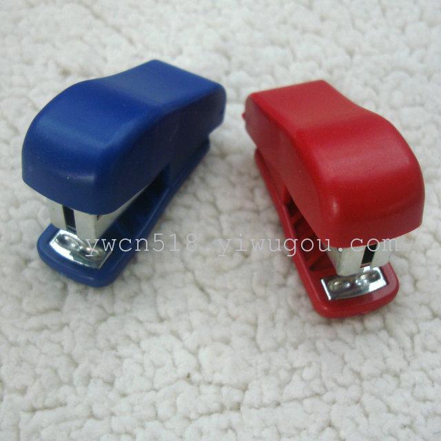 Plastic stapler Kit blister card mini stapler Kit