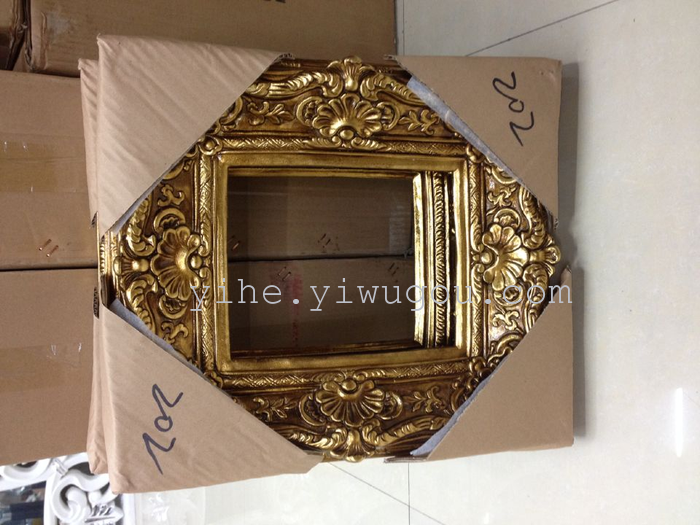 European Oil Painting Resin Painting Frame European Photo Frame 50x60cm Inner Diameter Oil Painting Frame European Oil Painting Resin Painting Frame European Photo Frame 50x60cm Inner Diameter Oil Painting Frame