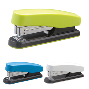 Stapler deli DELI staple gun stapler 0413 fashion color colored staplers