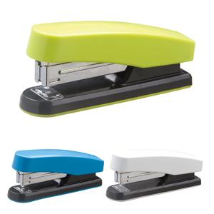 Stapler deli DELI staple gun stapler 0413 fashion color colored staplers