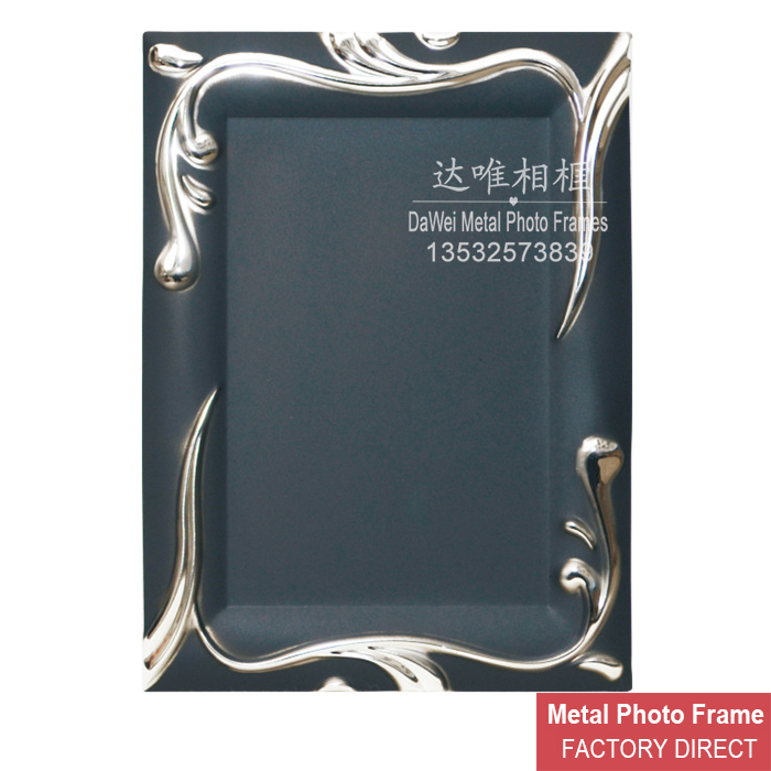 Metal medal metal photo frame factory direct sales