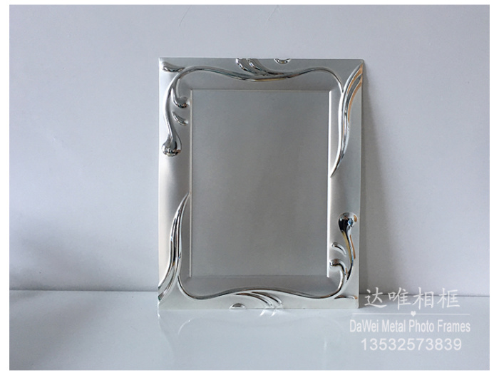 Metal medal metal photo frame factory direct sales