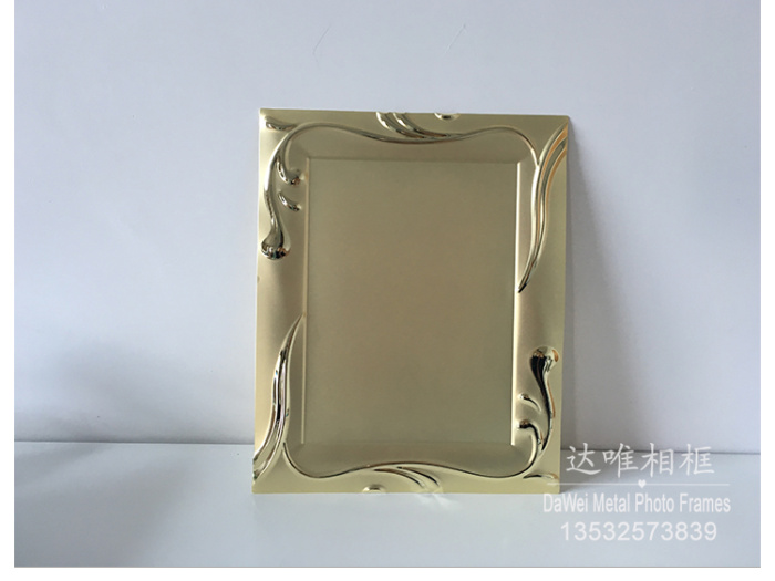 Metal medal metal photo frame factory direct sales