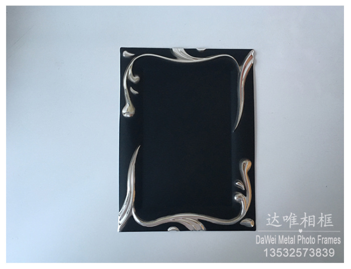 Metal medal metal photo frame factory direct sales