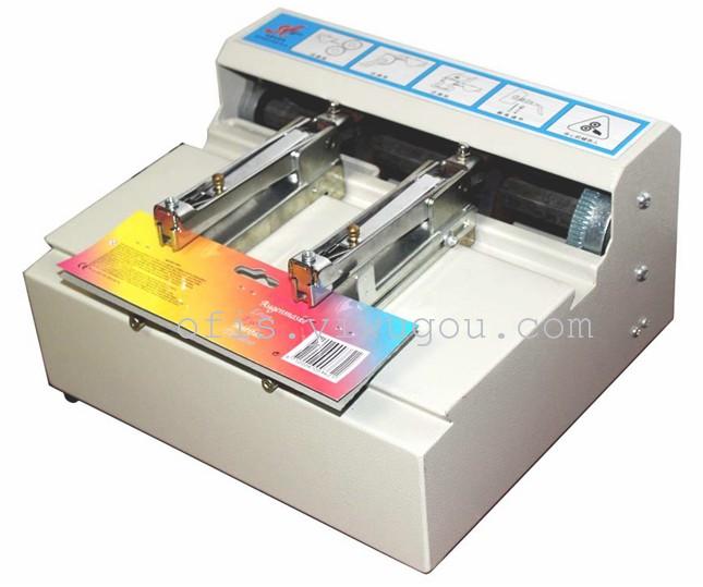 Card head stapler Card head packing assistant
