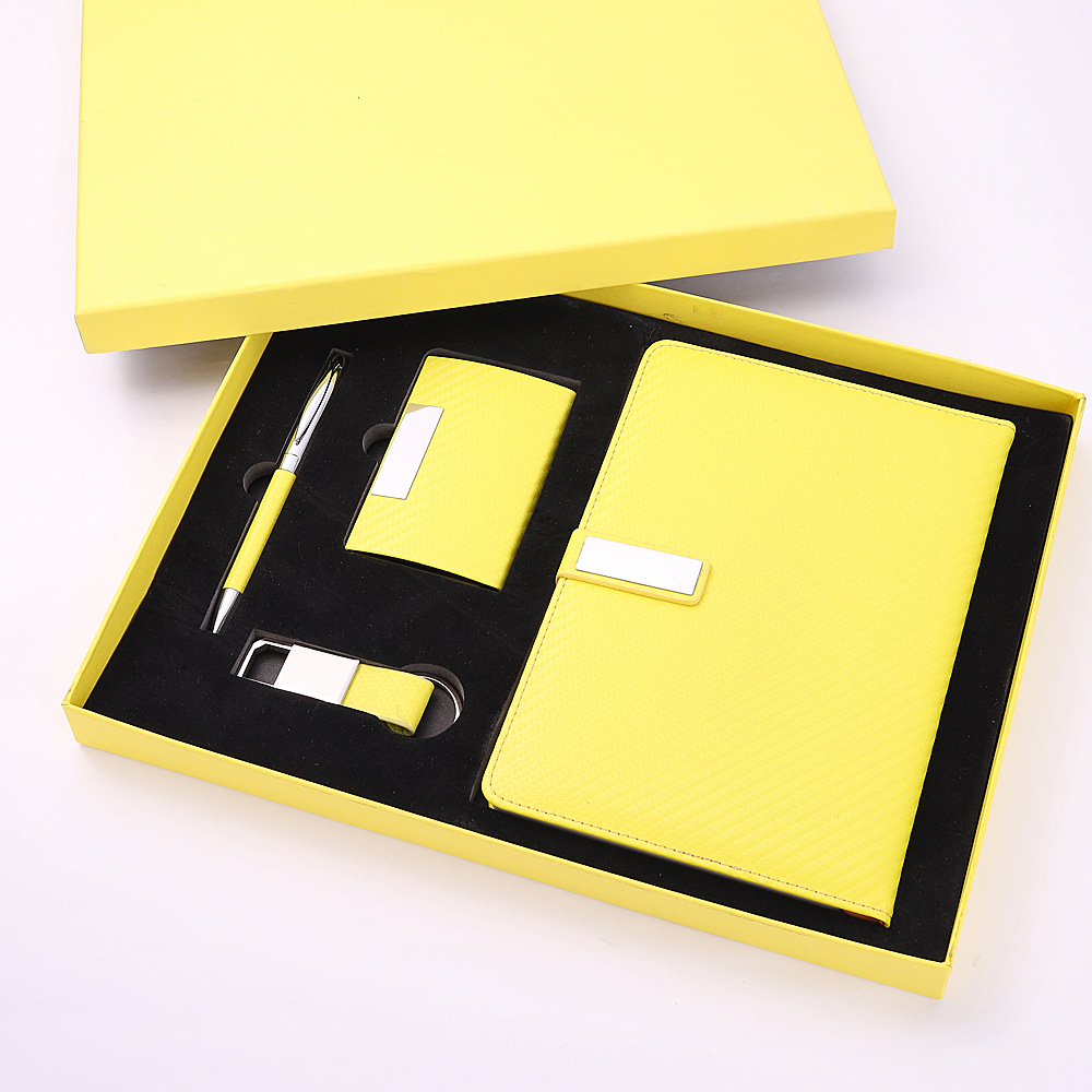 Key Chain Set Business Card Case Gift Practical School Company Business Activities Gift Notebook Gift Set Key Chain Set Business Card Case Gift Practical School Company Business Activities Gift Notebook Gift Set
