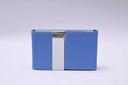 &#034;Factory direct&#034; leather card case KF-9601 series metal stainless steel stylish business card cases