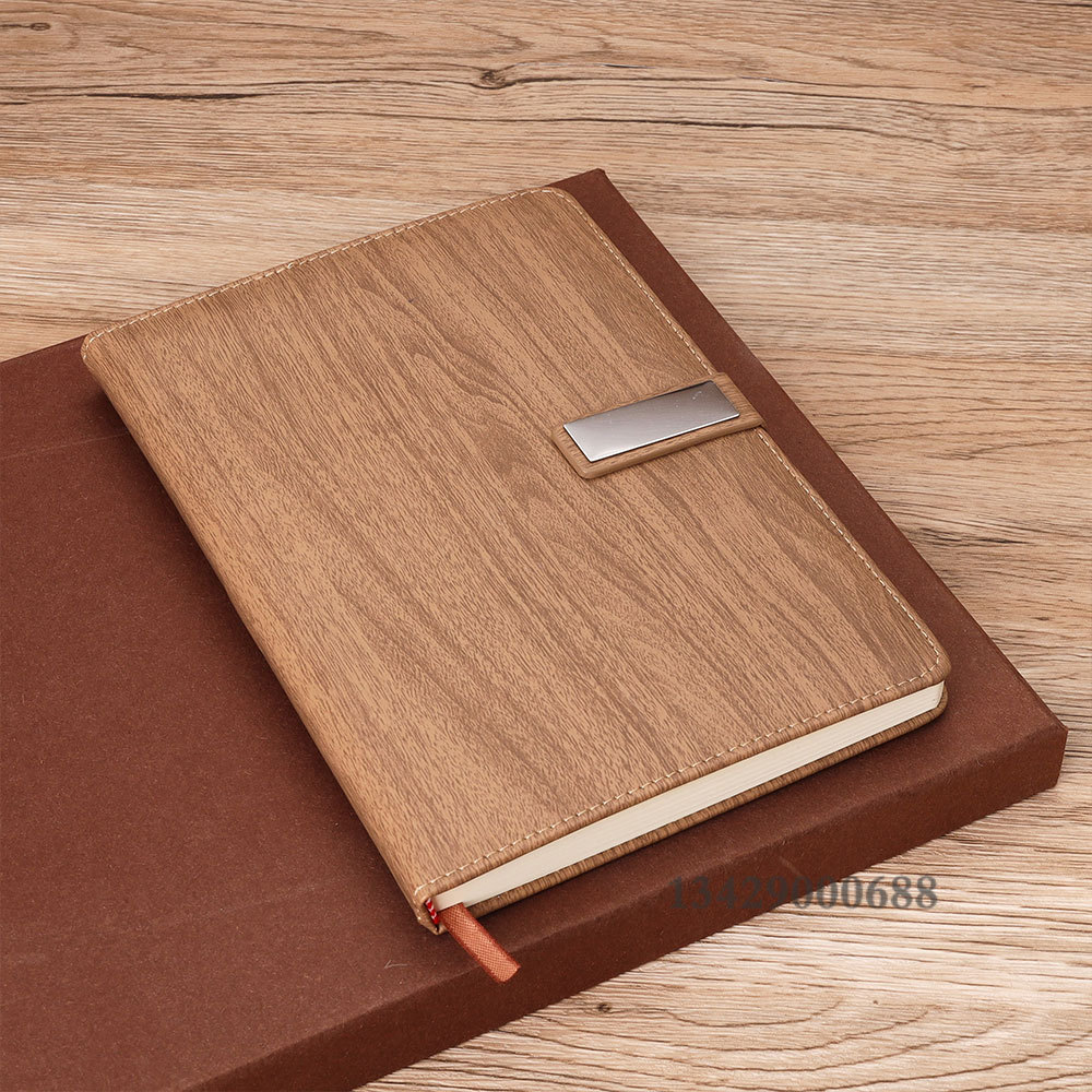 Notebook Pack Practical School Company Winery Business Card Case Business Gift Keychain Gift Set Wholesale