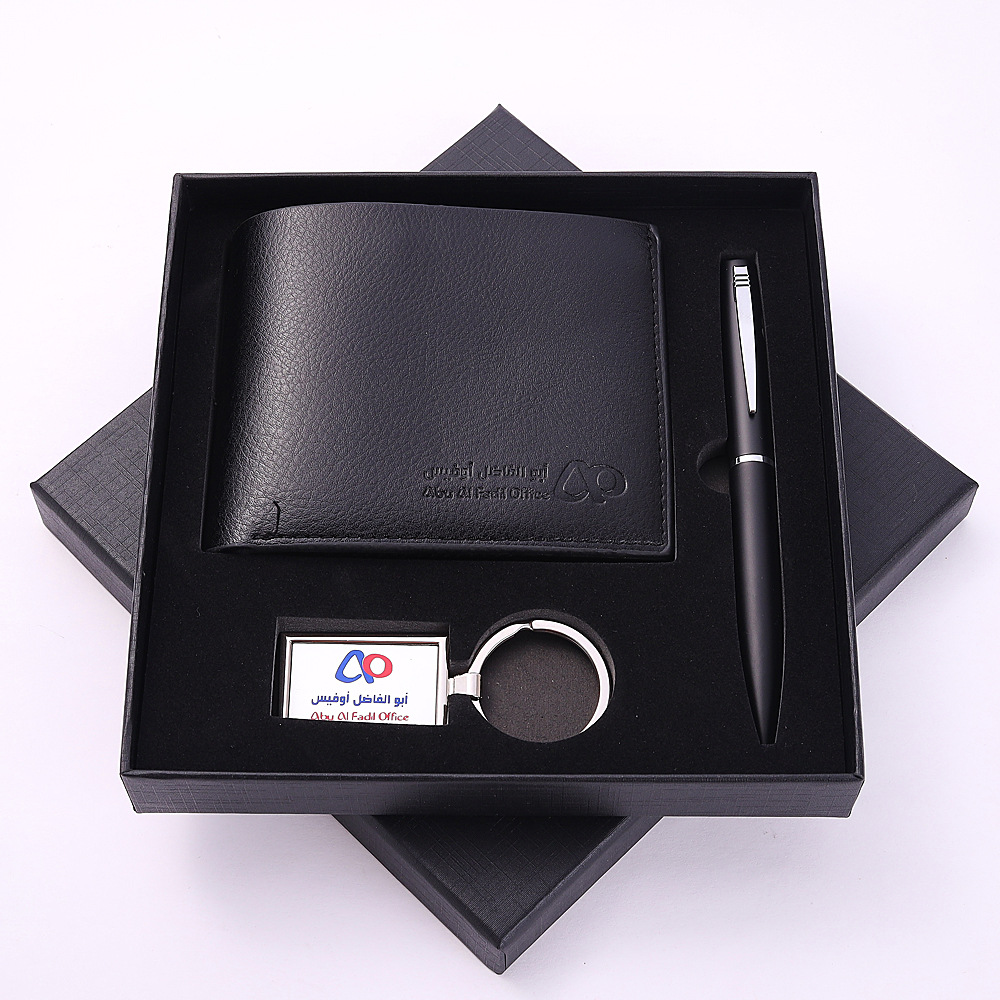 Notebook Pack Practical School Company Winery Business Card Case Business Gift Keychain Gift Set Wholesale Notebook Pack Practical School Company Winery Business Card Case Business Gift Keychain Gift Set Wholesale