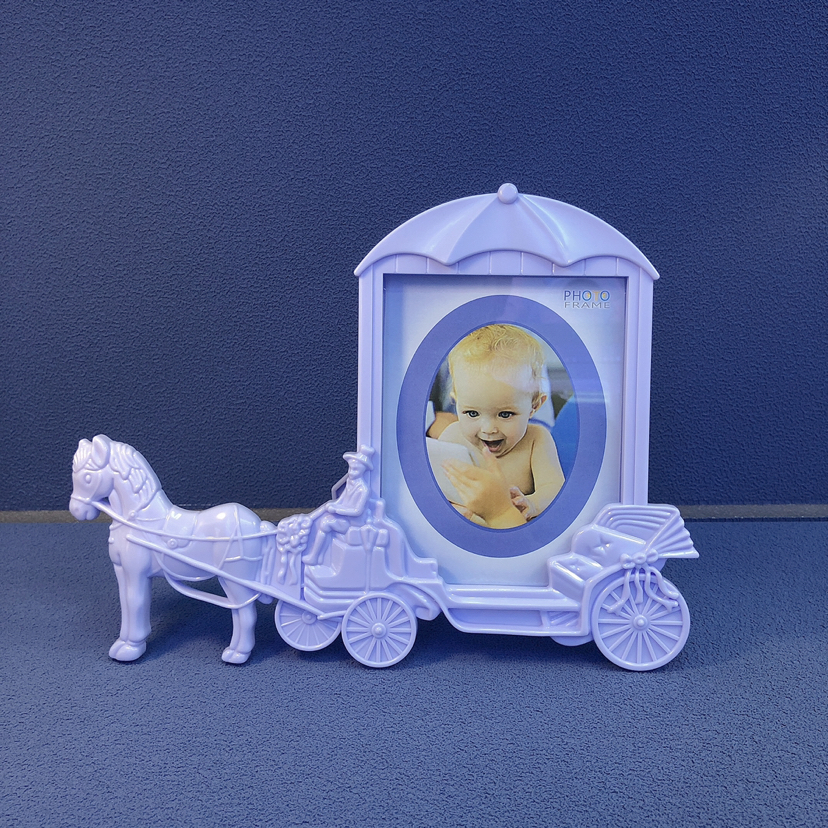 Haotao Photo Frame HT-LM7582B Carriage 6-Inch (4 Colors)
