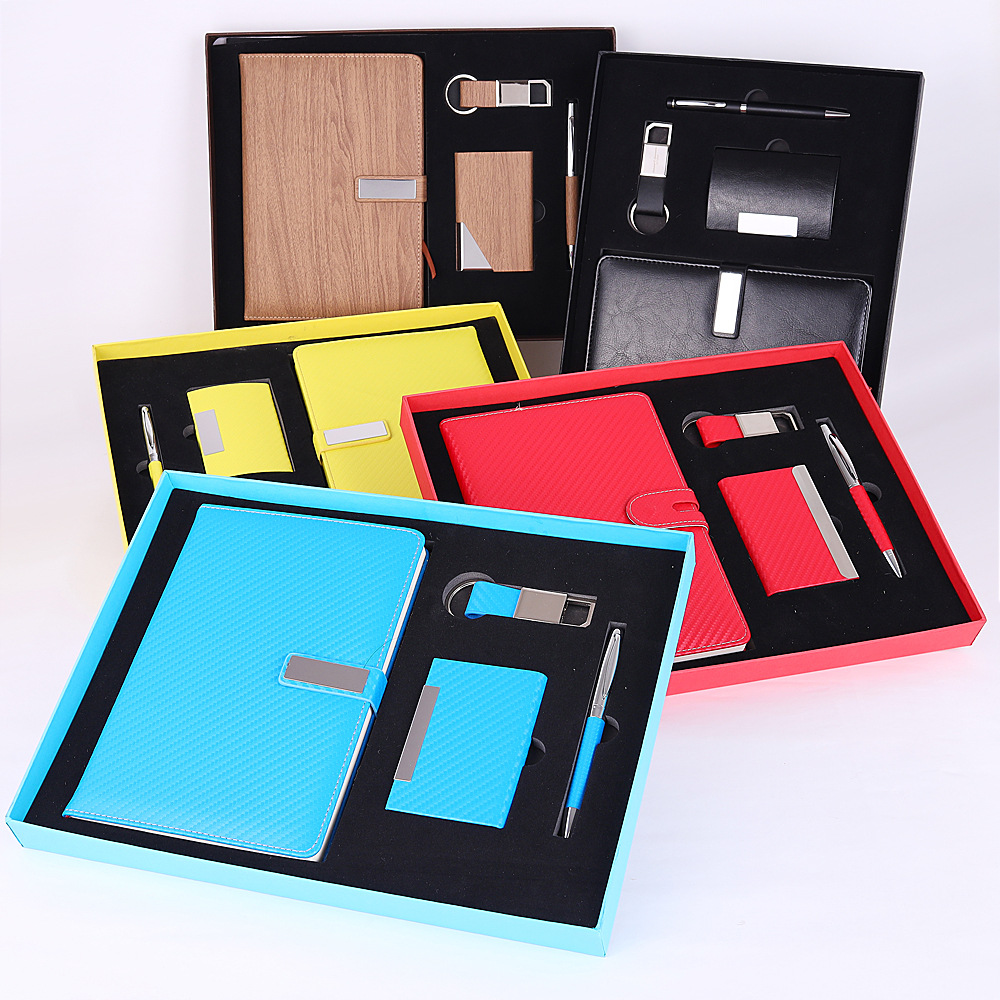 Key Chain Set Business Card Case Gift Enterprise Company Business Staff Activity Gift Notebook Gift Set Key Chain Set Business Card Case Gift Enterprise Company Business Staff Activity Gift Notebook Gift Set