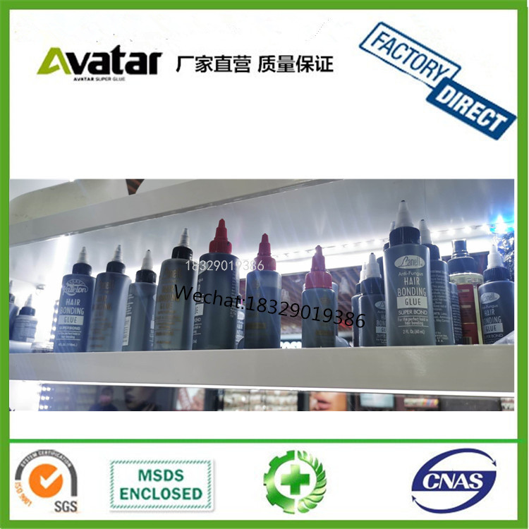 Glue Hair Lace Hair Glue 30ml 60ml 118ml Hair Weft Rubber Head Rubber Hair Glue