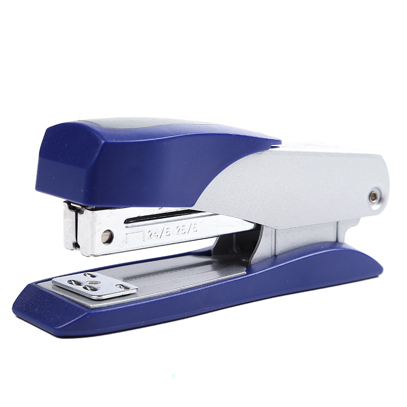 Manufacturers direct sales zhengrong business bookbinder financial office bookbinding machine hand pressure stapler