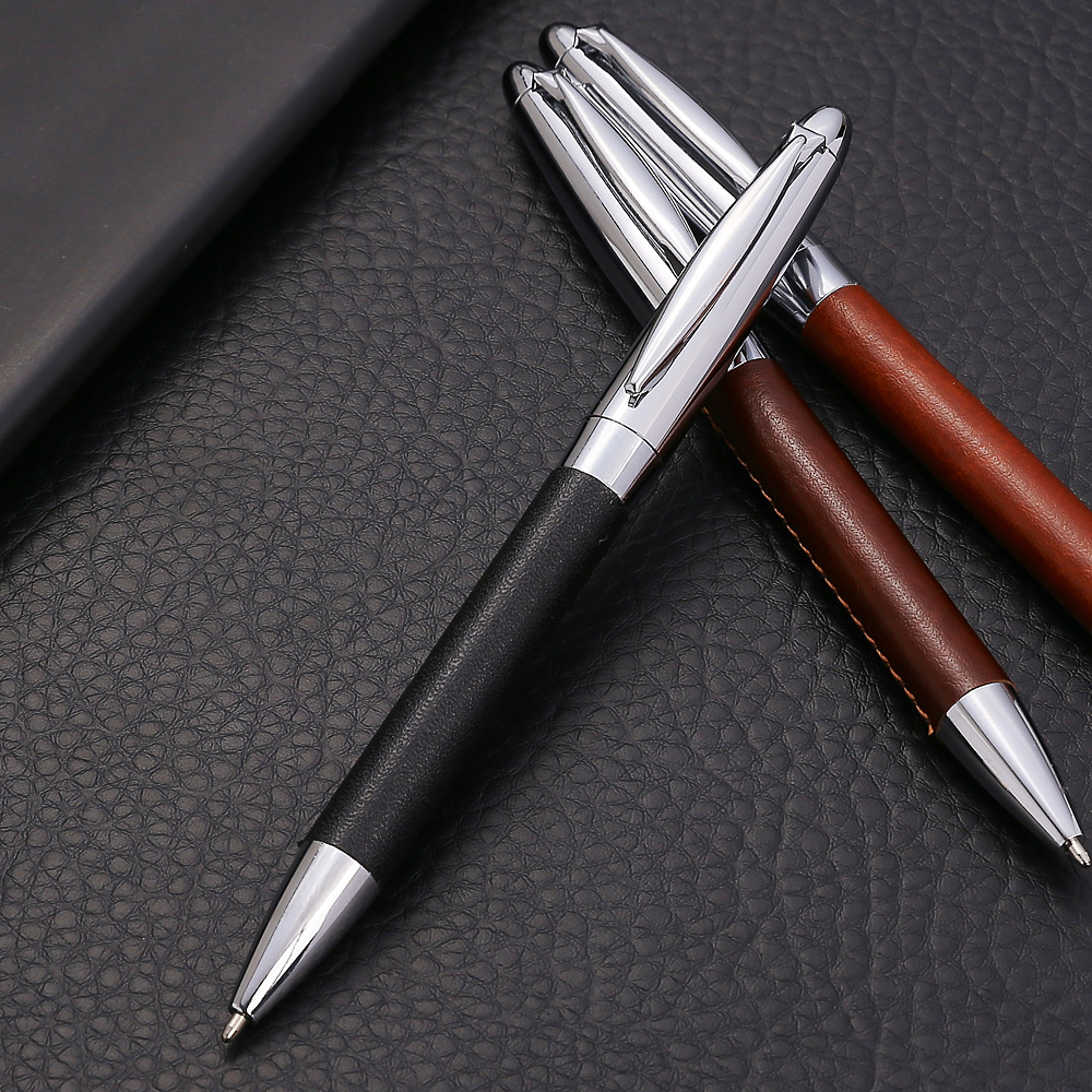 Notepad Set Business Card Case Gift Leather Pen Enterprise Company Activity Gift Notebook Gift Set