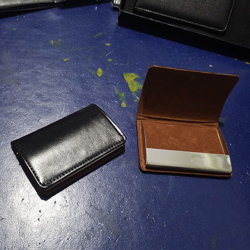 Notepad Set Business Card Case Gift Leather Pen Enterprise Company Activity Gift Notebook Gift Set