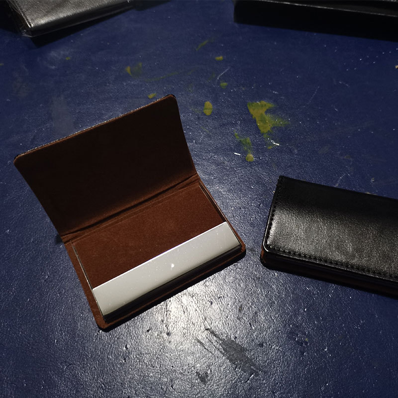 Notepad Set Business Card Case Gift Leather Pen Enterprise Company Activity Gift Notebook Gift Set
