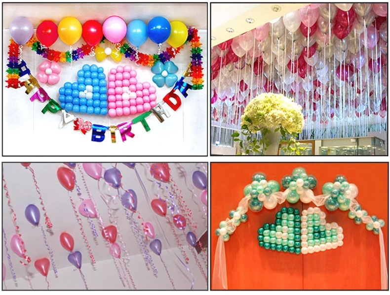 Dot Glue Balloon accessories 100pcs Glue Point Removable Adhesive Dots Double Sided Dots Latex Foil Balloon Glue Tape
