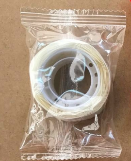 Dot Glue Balloon accessories 100pcs Glue Point Removable Adhesive Dots Double Sided Dots Latex Foil Balloon Glue Tape