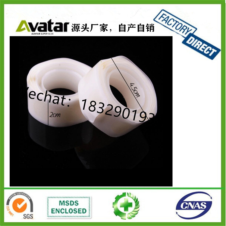 Dot Glue Balloons Traceless Glue Point Fix Gum Balloon Dot Glue
