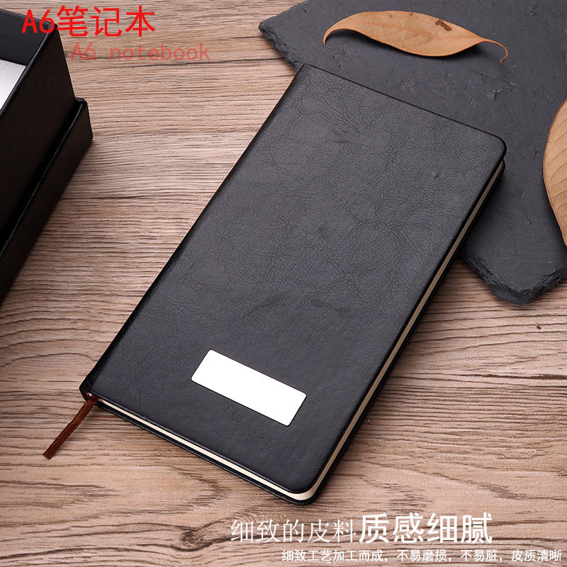 A6 Notebook Pack Business Card Case Gift Practical Smart Cup Enterprise Business Gift Thermos Cup Gift Set