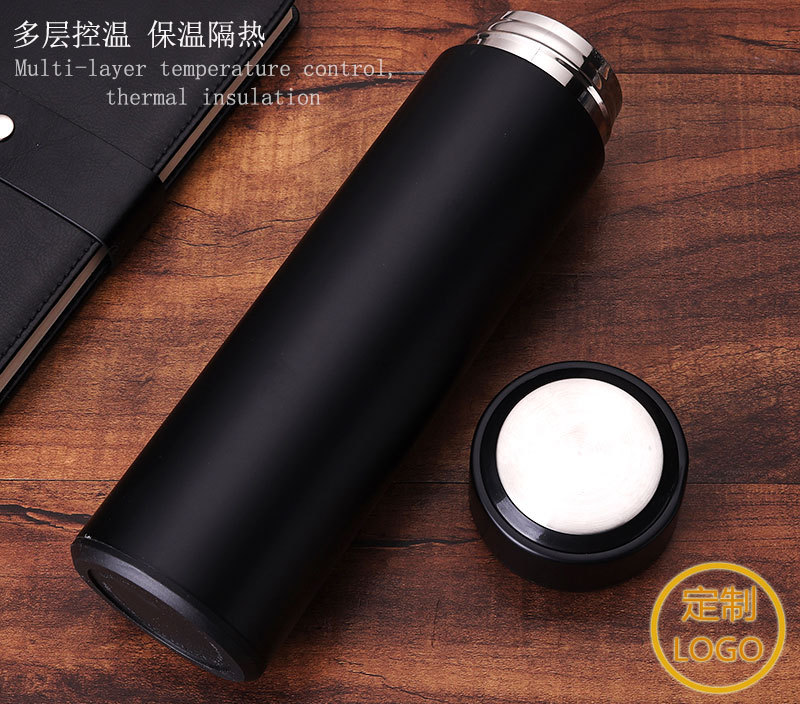 A6 Notebook Pack Business Card Case Gift Practical Smart Cup Enterprise Business Gift Thermos Cup Gift Set