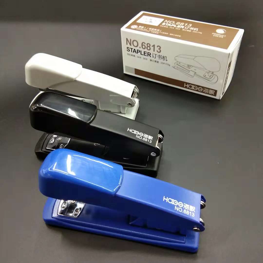 Haige 6813 stapler with stapler