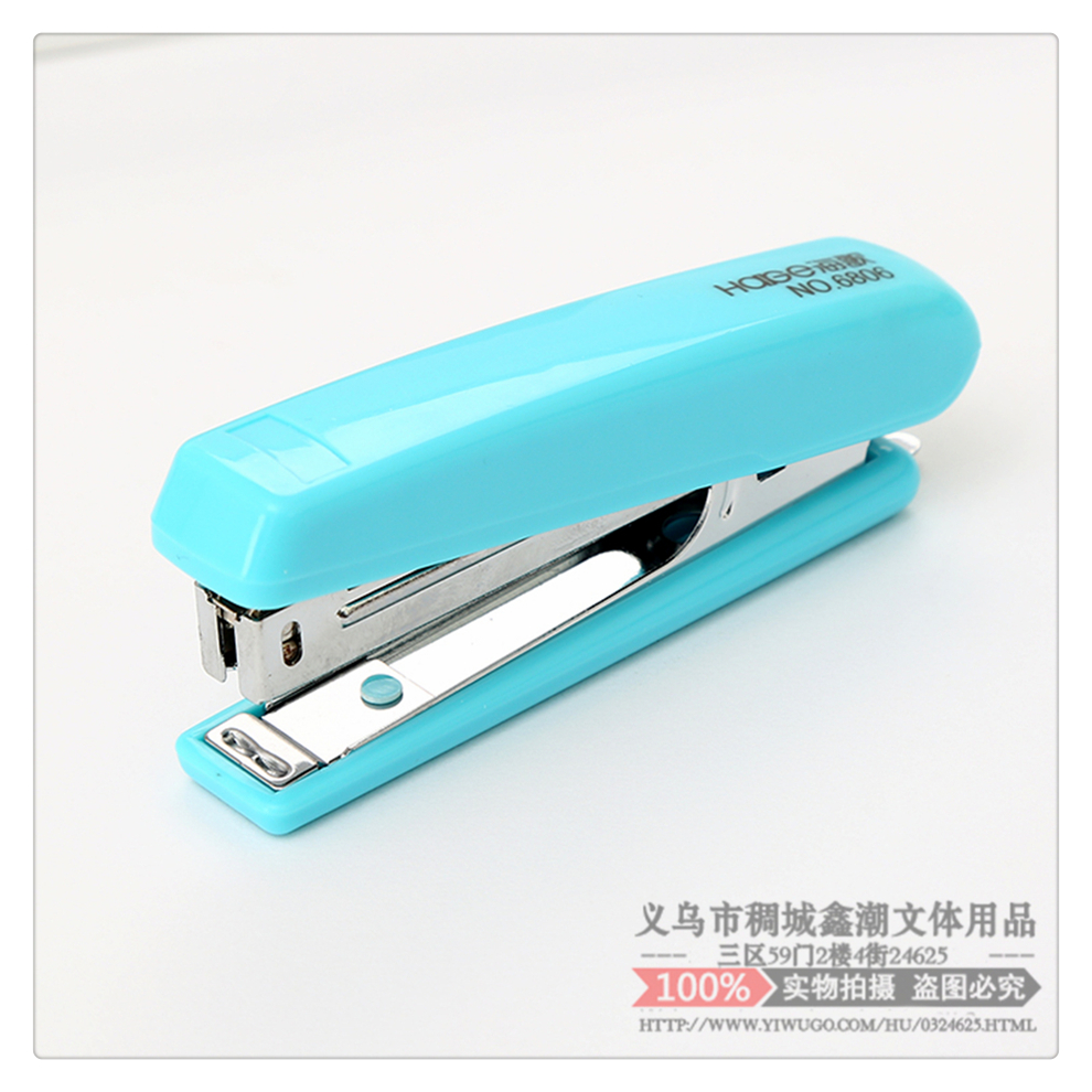 Office Supplies Stapler Large Size Stapler Mini Small Sized Book Stapler Multi-Functional Stapler for Medium Students