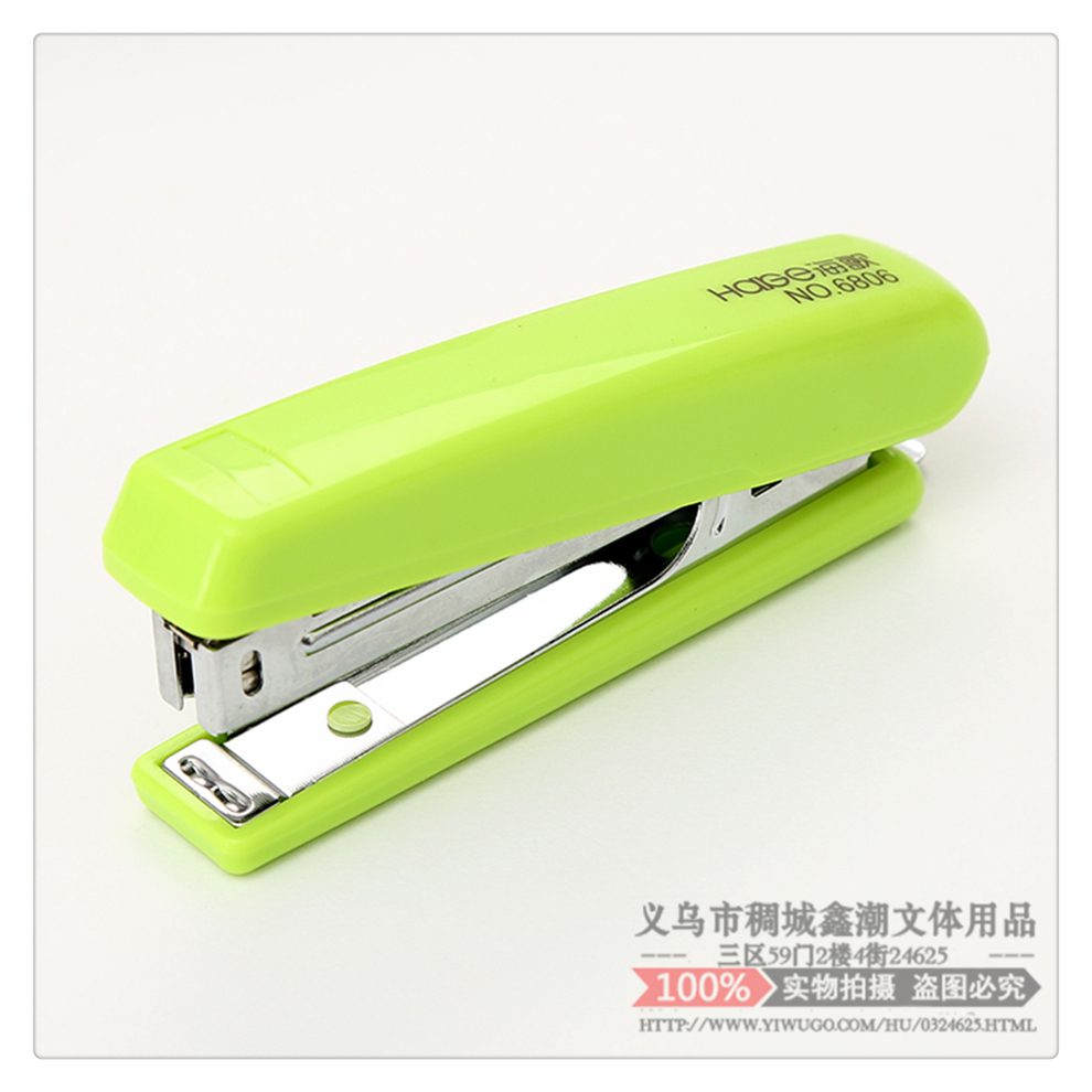 Office Supplies Stapler Large Size Stapler Mini Small Sized Book Stapler Multi-Functional Stapler for Medium Students